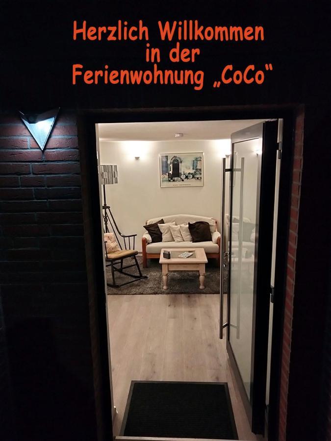Ferienwohnung Coco Haltern Exterior photo