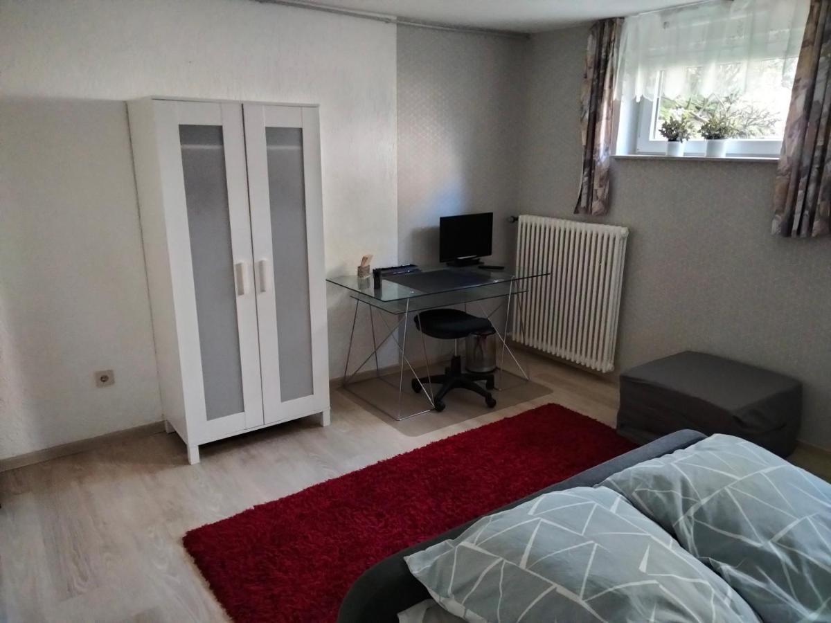 Ferienwohnung Coco Haltern Exterior photo