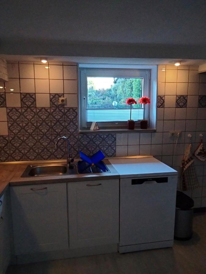 Ferienwohnung Coco Haltern Exterior photo